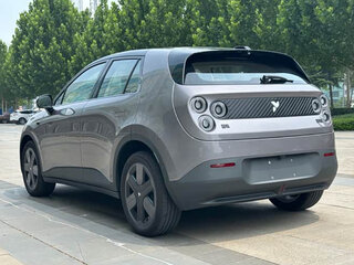 2025 Nio Firefly, серый, 1550000 рублей, вид 4
