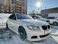 2010 BMW 3 серии 330i V (E90/E91/E92/E93) Рестайлинг, белый, 3000000 рублей - вид 3