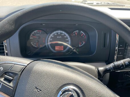 2023 Dongfeng C120, белый, 5550000 рублей, вид 5