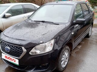 2018 Datsun on-DO I, чёрный, 550000 рублей, вид 1