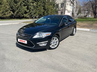 2011 Ford Mondeo IV Рестайлинг, чёрный, 1190000 рублей, вид 1