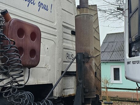 2000 Volvo FH, белый, 2300000 рублей, вид 5