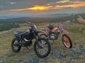 2021 Kayo K1 250 MX, оранжевый, 115000 рублей