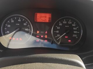 2017 Nissan Almera III (G15), чёрный, 750000 рублей, вид 3