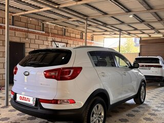 2013 Kia Sportage III, белый, 1500000 рублей, вид 5