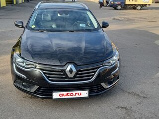 2017 Renault Talisman I, чёрный, 1650000 рублей, вид 3