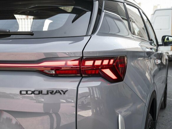 2026 Geely Coolray I Рестайлинг 2, фиолетовый, 3139190 рублей - вид 16