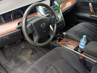 2007 Nissan Teana I (J31) Рестайлинг, синий, 700000 рублей, вид 5