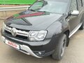 2019 Renault Duster I Рестайлинг, чёрный