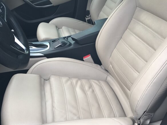 2015 Opel Insignia I Рестайлинг, синий - вид 14