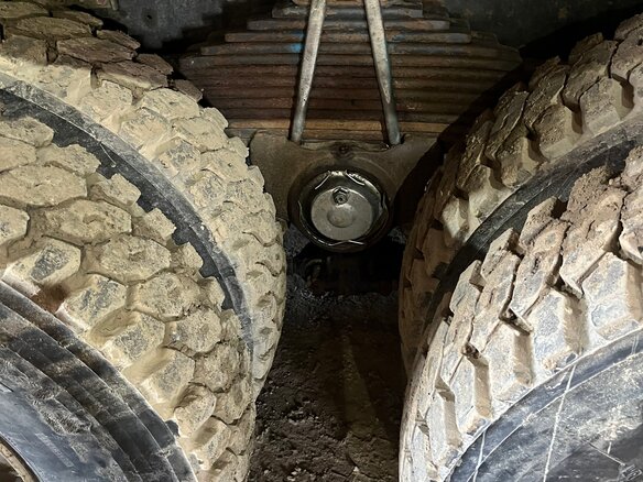 2013 Iveco Trakker, синий, 2500000 рублей - вид 5