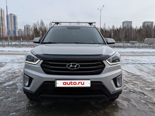 2018 Hyundai Creta I, серебристый, 2260000 рублей, вид 5