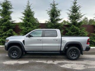 2022 Ram 1500 Crew Cab TRX V, серый, 11900000 рублей, вид 3