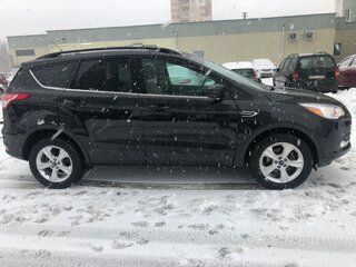 2015 Ford Escape III, чёрный, 1217447 рублей, вид 2