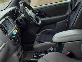 2003 Ford Escape I, серый, 600000 рублей, вид 4