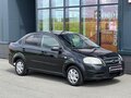 2010 Chevrolet Aveo I Рестайлинг, чёрный, 550000 рублей - вид 1