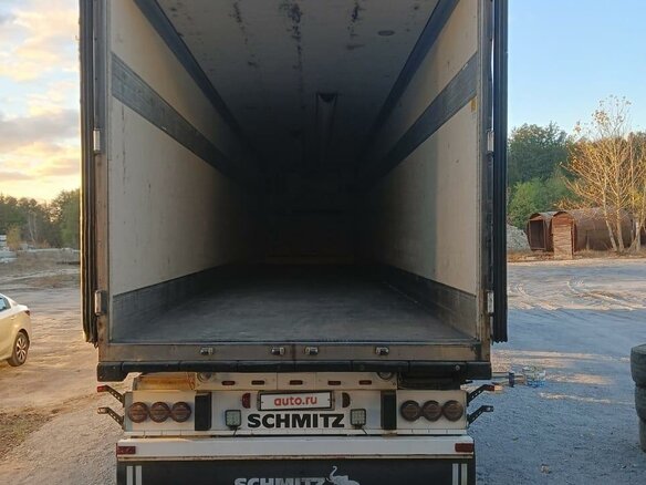 2004 Schmitz Cargobull SKO, белый, 3050000 рублей - вид 5