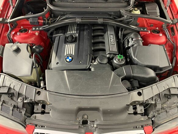 2007 BMW X3 25i I (E83) Рестайлинг, красный, 800000 рублей - вид 17
