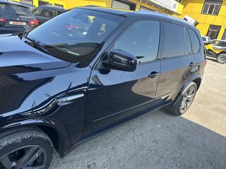 2012 BMW X5 M I (E70), чёрный, 2200000 рублей, вид 3
