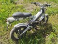 2008 Sachs MadAss, серый, 60000 рублей