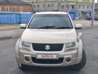 2005 Suzuki Escudo III, золотистый, 849990 рублей, вид 2