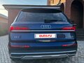 2021 Audi Q7 45 TDI II (4M) Рестайлинг, синий, 9490000 рублей - вид 5