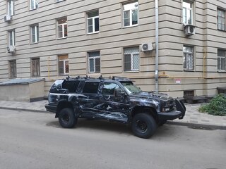 1995 Chevrolet Suburban VIII, зелёный, 2500000 рублей, вид 3