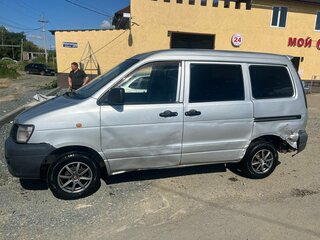 2002 Toyota Lite Ace V, серый, 350000 рублей, вид 4