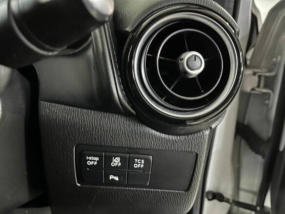 2019 Mazda CX-3 I Рестайлинг, белый, 1695000 рублей - вид 23