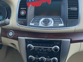 2010 Nissan Teana II (J32), чёрный, 1200000 рублей, вид 4
