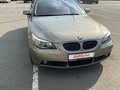 2006 BMW 5 серии 525i V (E60/E61), зелёный, 890000 рублей
