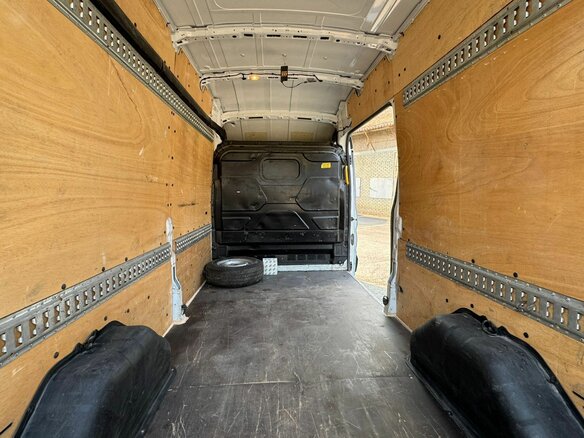 2018 Ford Transit, белый, 1990000 рублей - вид 8