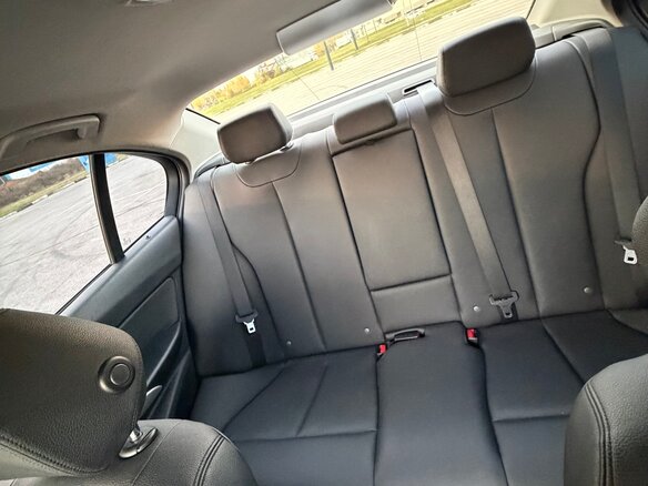 2013 BMW 3 серии 316i VI (F3x), чёрный, 1430000 рублей - вид 12