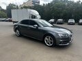2017 Audi A4 V (B9), серый, 2790000 рублей - вид 4