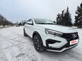2023 Lada (ВАЗ) Vesta SW Cross I Рестайлинг (NG), белый, 1700000 рублей - вид 1