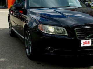 2010 Volvo S80 II Рестайлинг, чёрный, 800000 рублей, вид 2