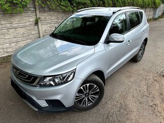 2018 Geely Emgrand X7 I Рестайлинг 2, серый, 1600000 рублей, вид 2