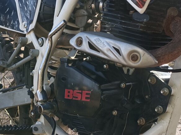 2020 BSE Z1, белый, 100000 рублей - вид 6