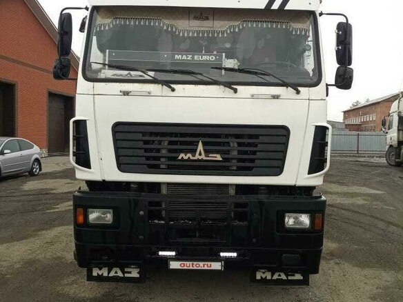 2011 МАЗ 6430, белый, 2350000 рублей - вид 10