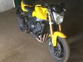 2006 Yamaha FZ1, жёлтый, 550000 рублей - вид 2
