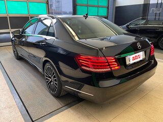 2015 Mercedes-Benz E-Класс 300 IV (W212, S212, C207) Рестайлинг, чёрный, 1750000 рублей, вид 4