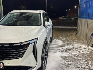 2023 Geely Atlas II, белый, 2450000 рублей, вид 5