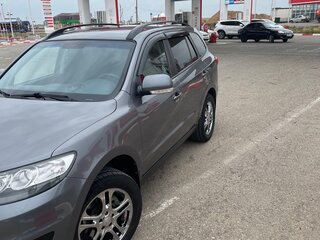 2011 Hyundai Santa Fe II Рестайлинг, серый, 1350000 рублей, вид 1
