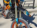 2024 Kayo Evolution YX140EM, оранжевый, 95000 рублей - вид 1