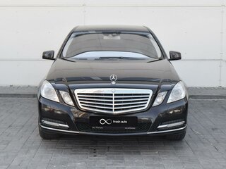 2010 Mercedes-Benz E-Класс 350 IV (W212, S212, C207), чёрный, 1700000 рублей, вид 1