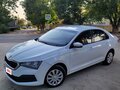 2020 Skoda Rapid I Рестайлинг, белый, 1300000 рублей - вид 1