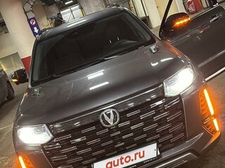 2024 Changan CS95 I Рестайлинг 2, серый, 4029000 рублей, вид 2