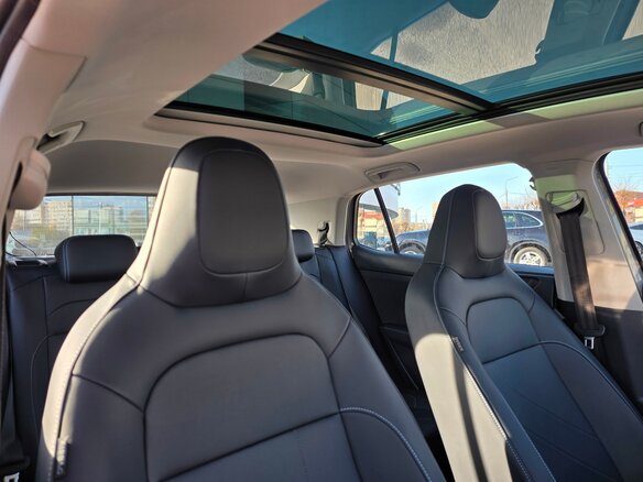 2026 Volkswagen Tharu XR, серый, 3190000 рублей - вид 14