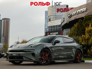 2024 Zeekr 001 100 kWh I Рестайлинг 1, зелёный, 6598000 рублей, вид 1