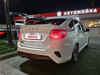 2023 Lada (ВАЗ) Granta Drive Active I Рестайлинг, белый, 1248000 рублей, вид 1